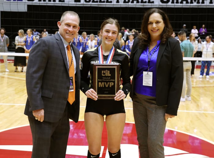 Gunter vs Bushland UIL 3A State Championship November 18, 2023 Photo-Michael Horbovetz03